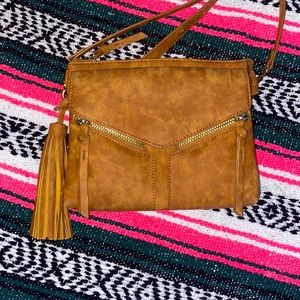 Western Crossbody Purse
